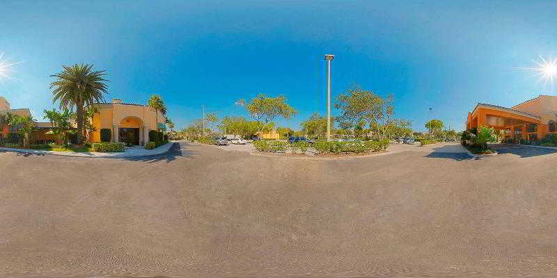 Courtyard By Marriott Boynton Beach Exteriér fotografie