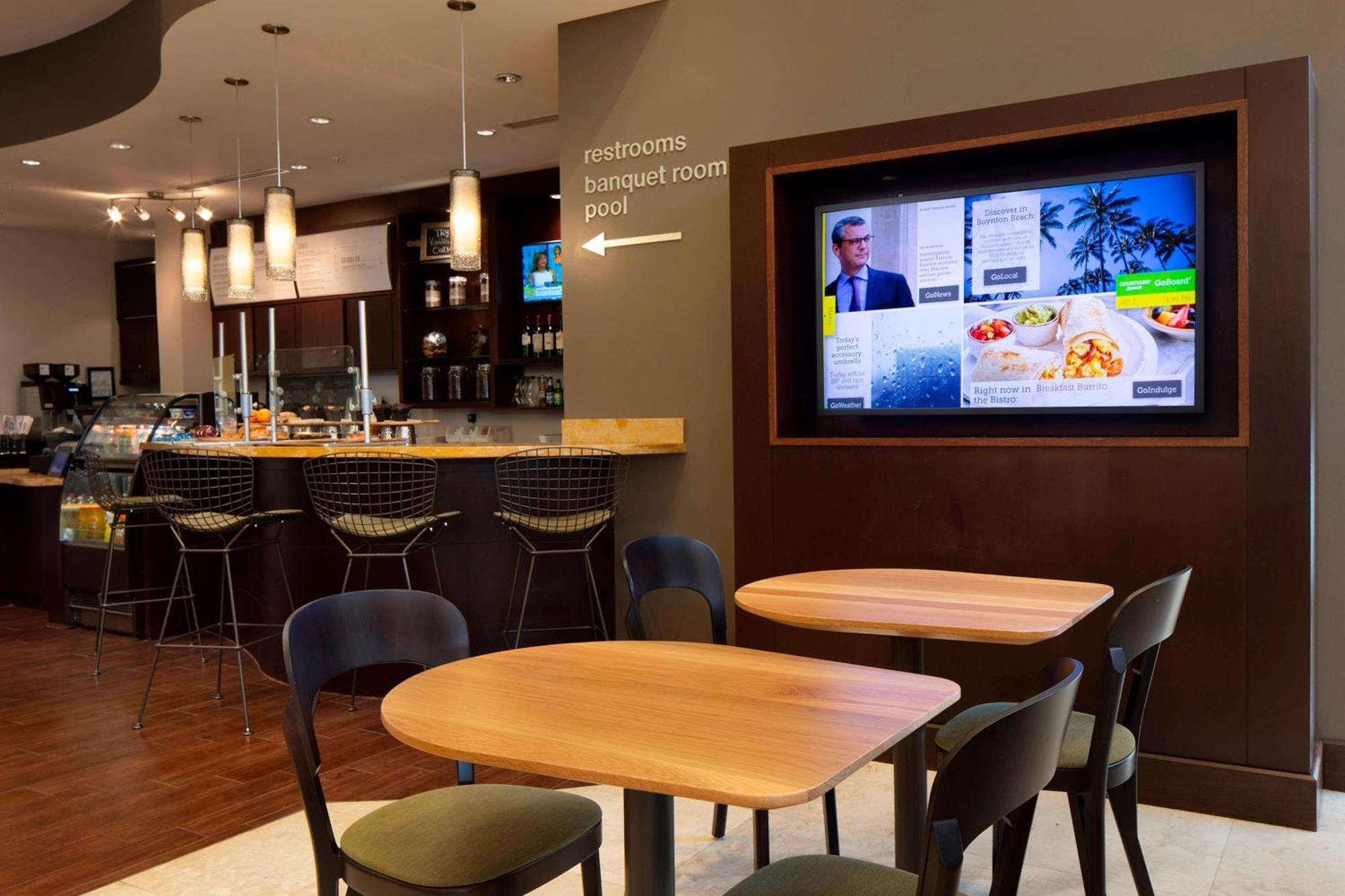 Courtyard By Marriott Boynton Beach Exteriér fotografie