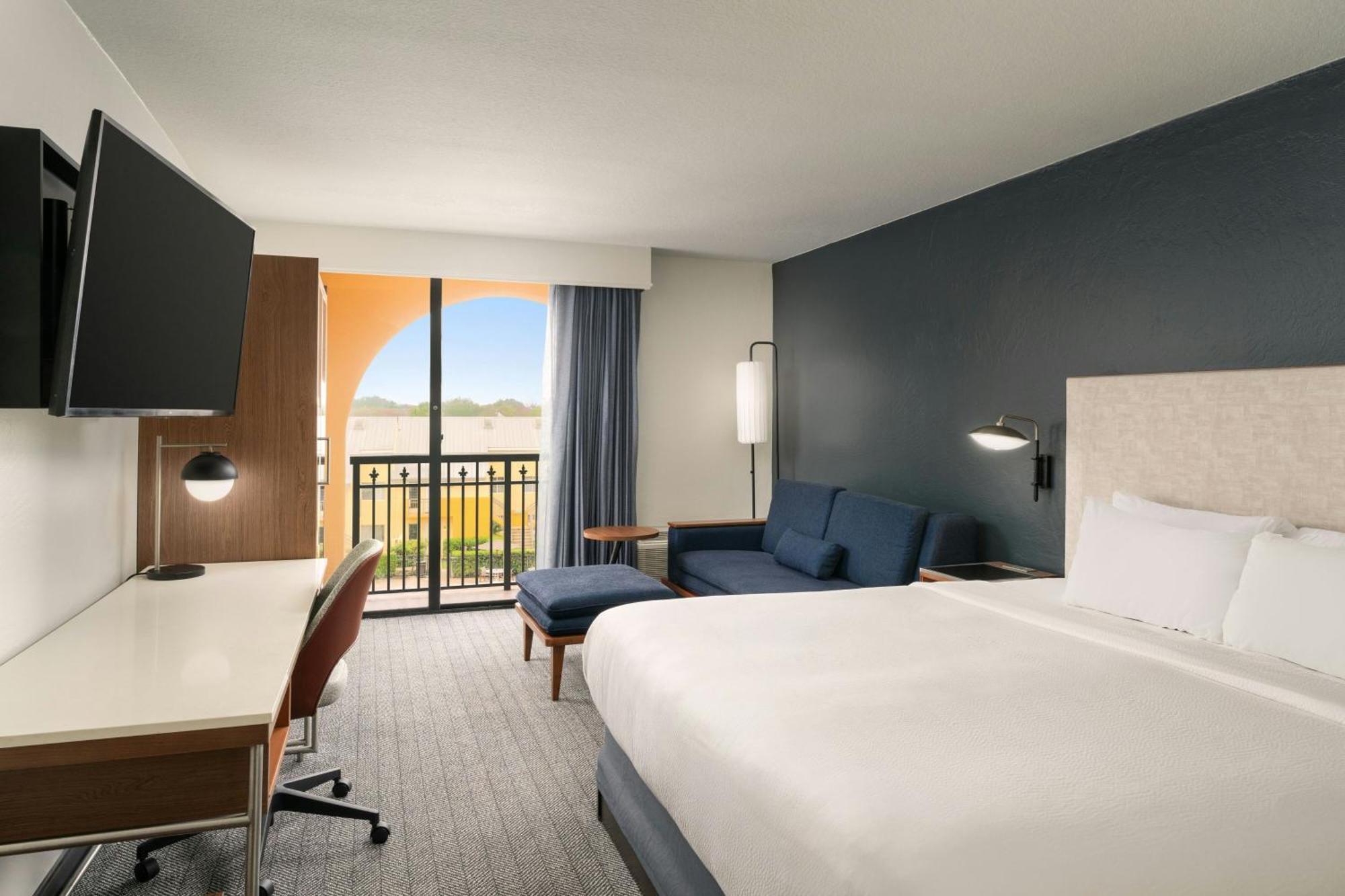 Courtyard By Marriott Boynton Beach Exteriér fotografie