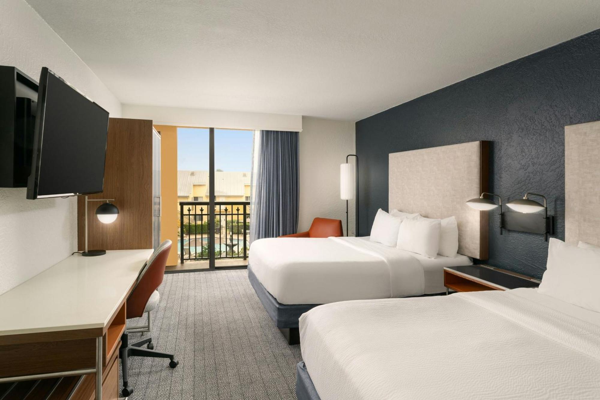 Courtyard By Marriott Boynton Beach Exteriér fotografie
