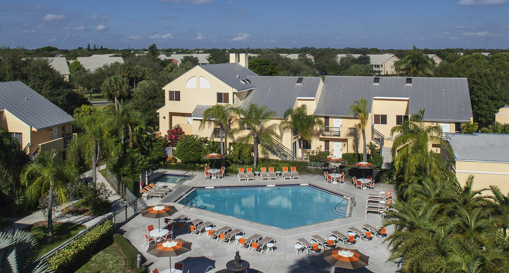 Courtyard By Marriott Boynton Beach Exteriér fotografie